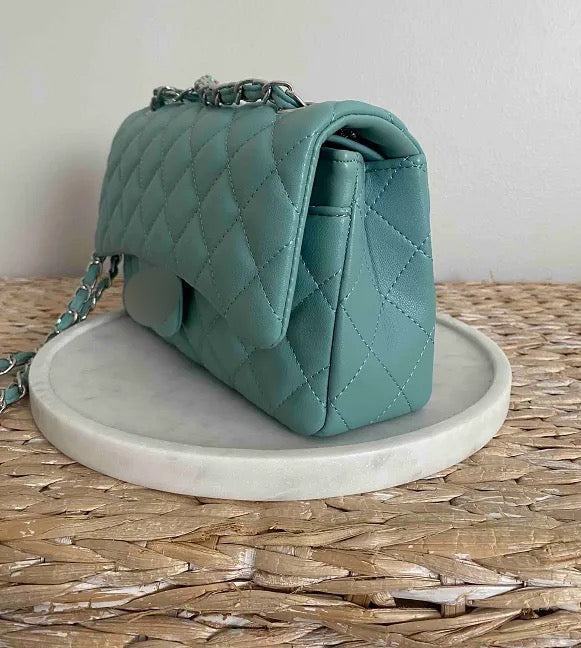 Quilted C Bags