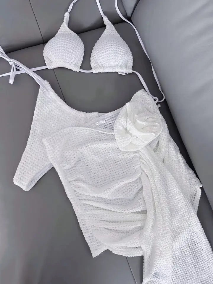 Angelic 3 Piece Swimwear Set