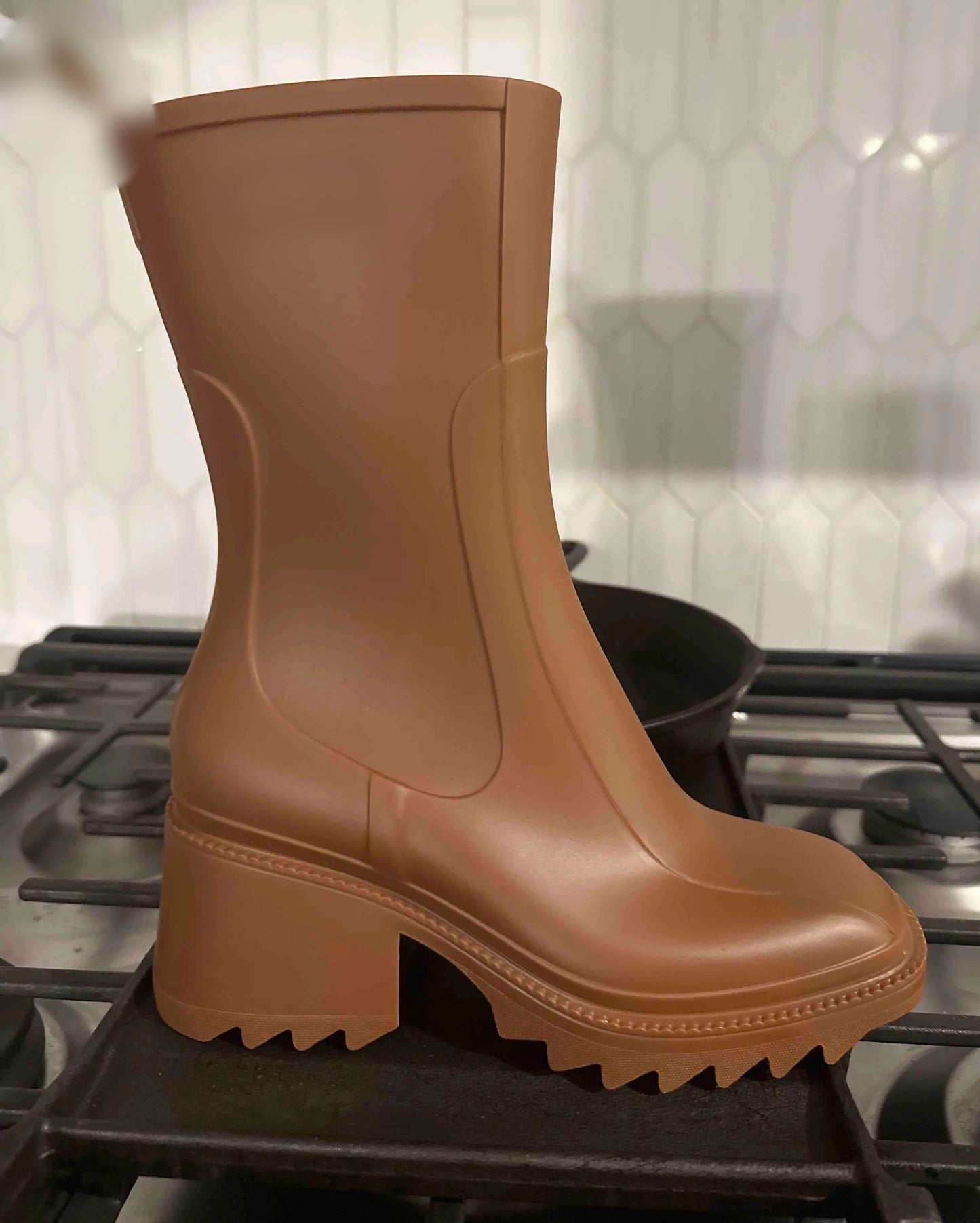 C Rainboots