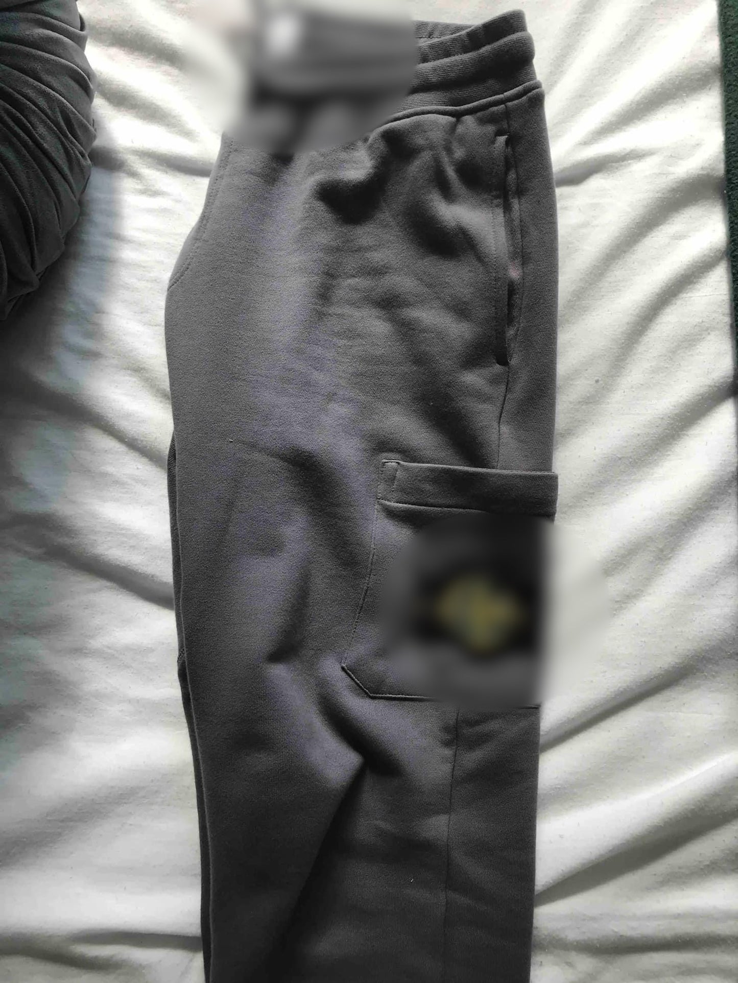 Men’s Badge Pocket Joggers