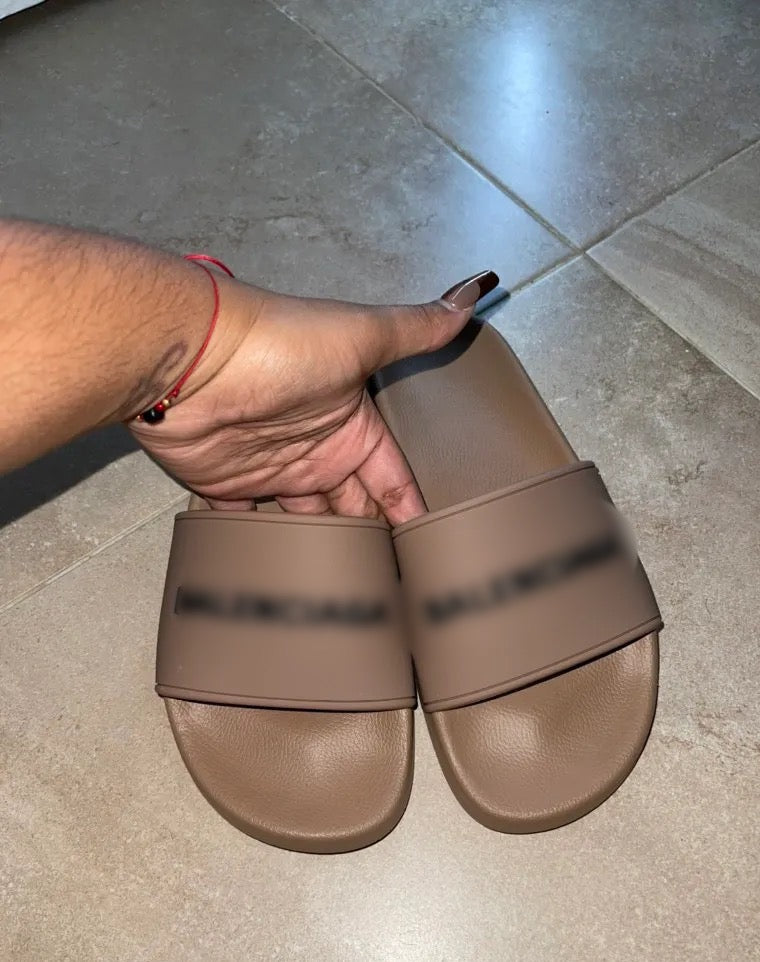 Brown Black Sliders