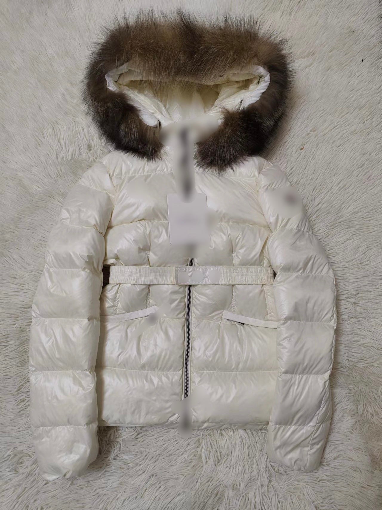 Women’s M Fur Coat