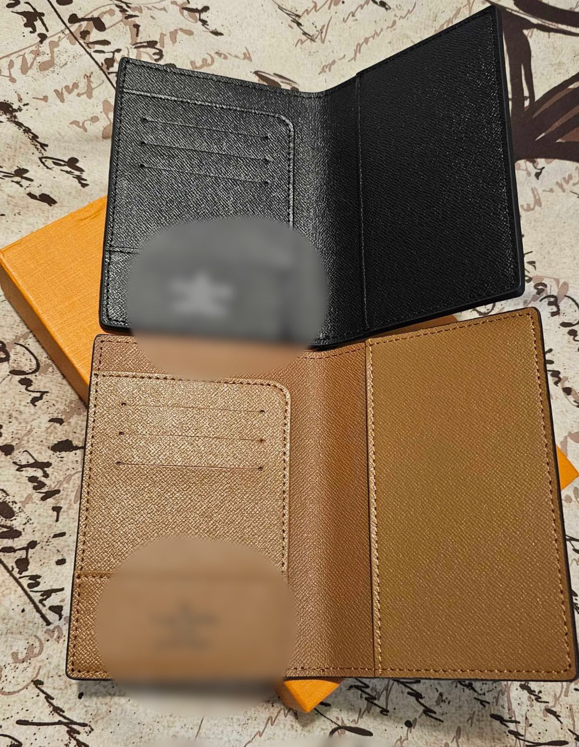 Passport Holders