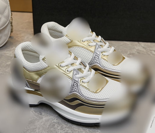 Gold C Trainers