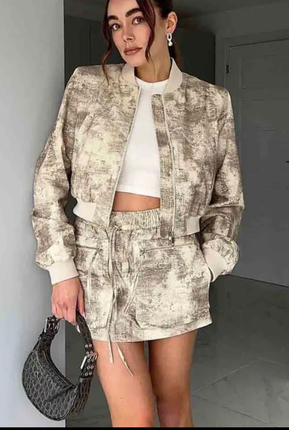 Zara Inspired Co Ord Set