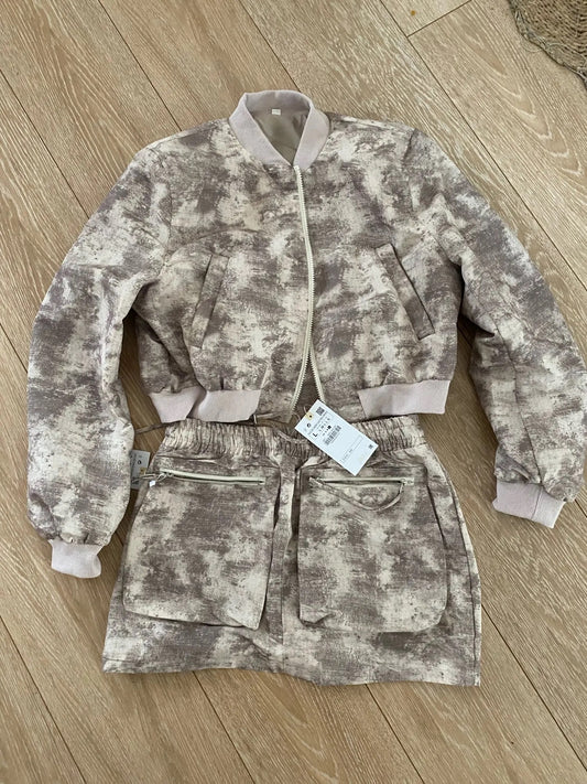 Zara Inspired Co Ord Set