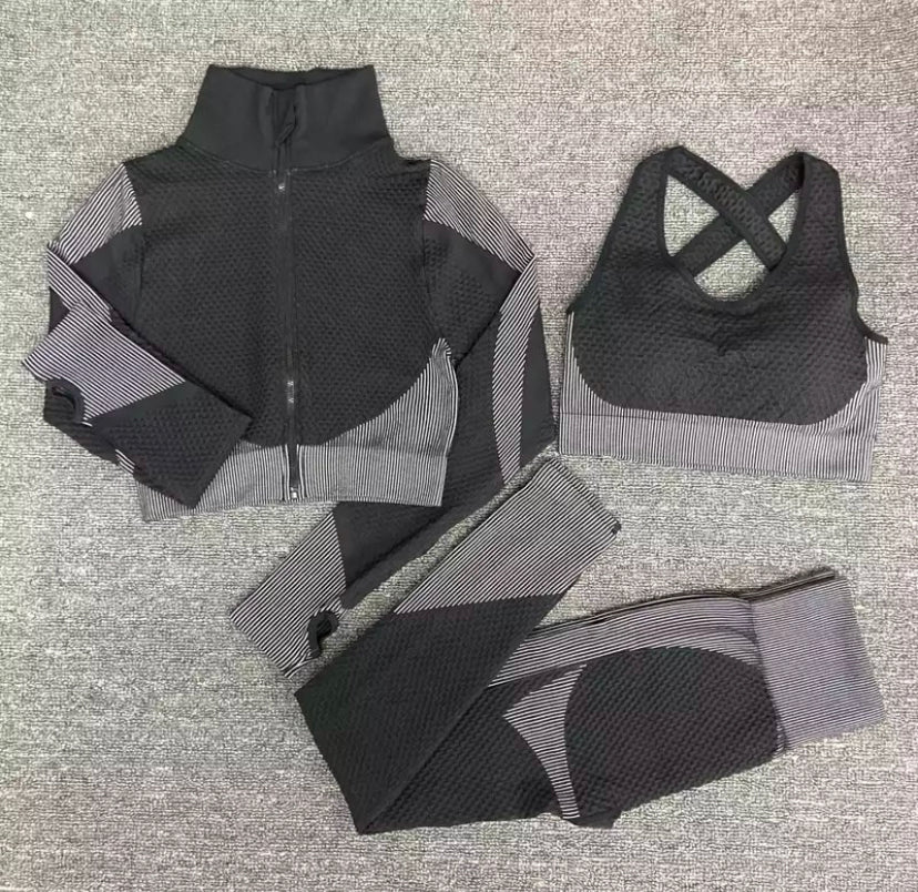 3 Piece Gym Set