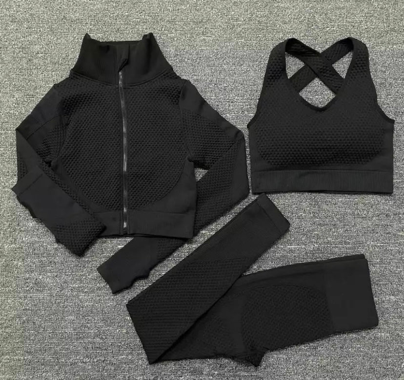 3 Piece Gym Set