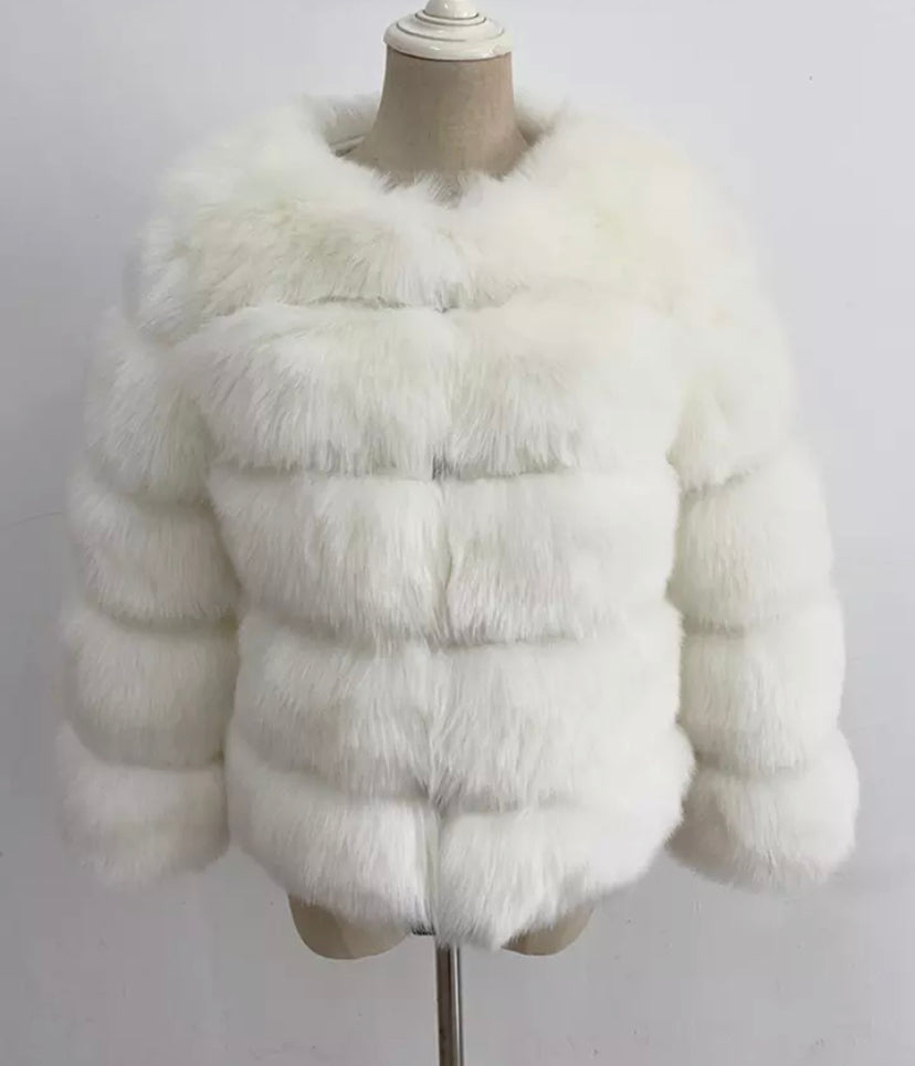 Faux Fur Jackets