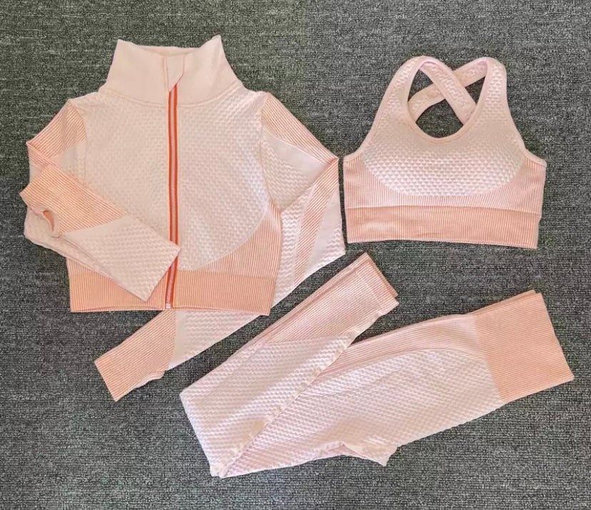 3 Piece Gym Set