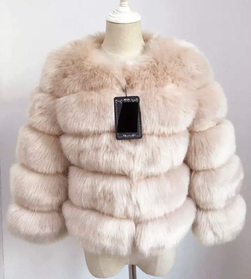 Faux Fur Jackets