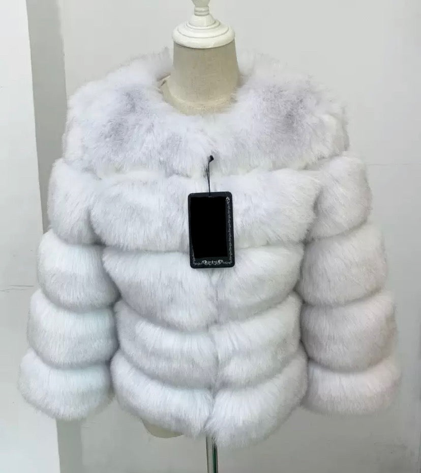 Faux Fur Jackets