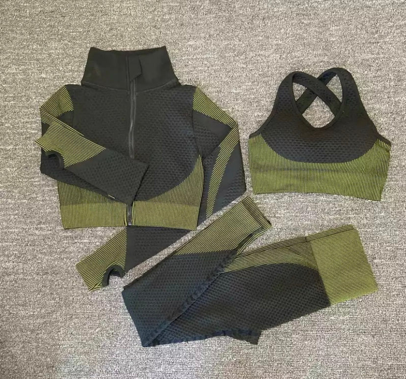 3 Piece Gym Set