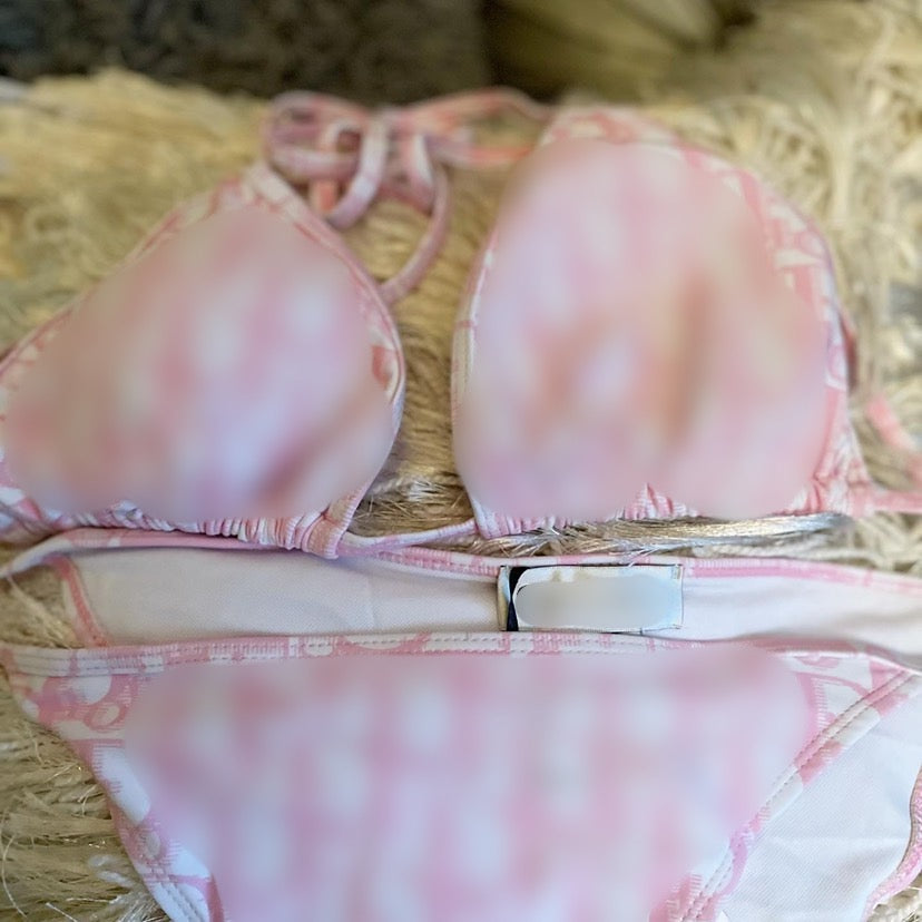 DD Pink Bikini