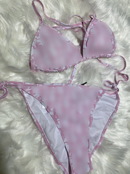 DD Pink Bikini