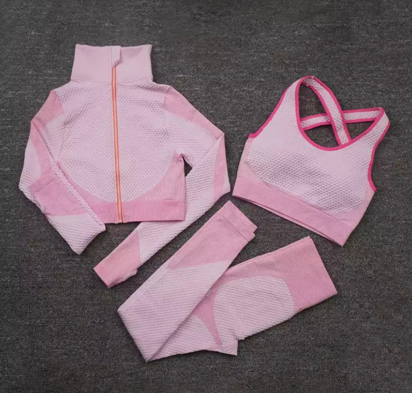 3 Piece Gym Set