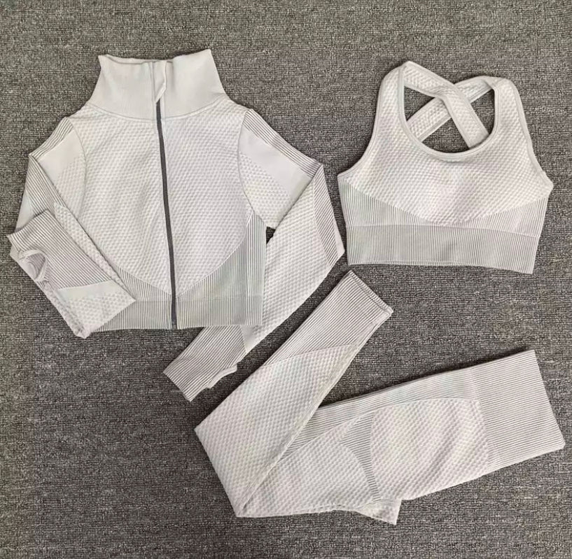 3 Piece Gym Set