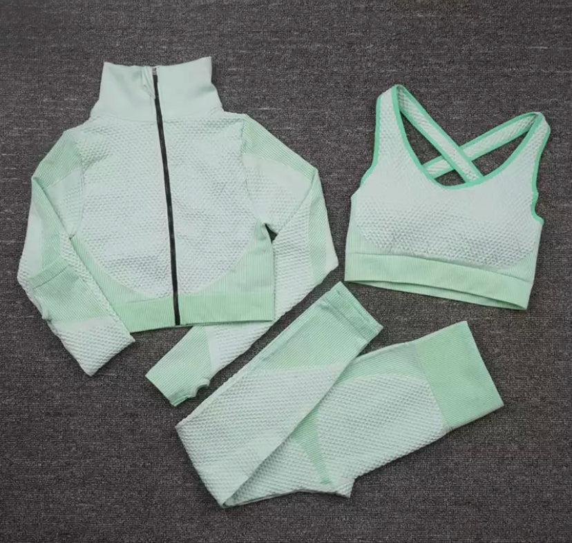 3 Piece Gym Set